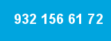 932 156 61 72